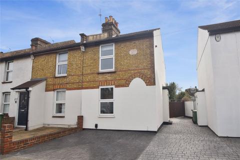 2 bedroom end of terrace house for sale, Bourne Road, Bexley, Kent, DA5