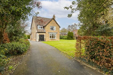 4 bedroom detached house for sale, The Close, Allerthorpe, Pocklington