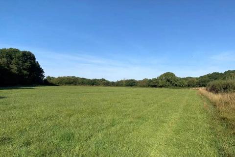 Land for sale, Okehampton, Devon EX20