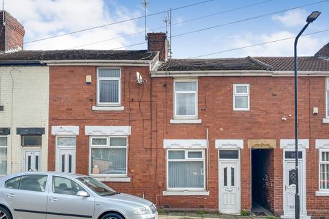 4 bedroom terraced house for sale, Hartington Road, Rotherham
