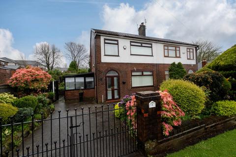 3 bedroom semi-detached house for sale, Mesnefield Road, Salford