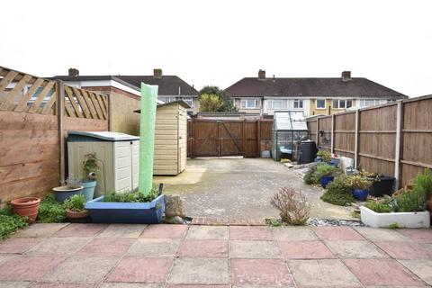 3 bedroom terraced house for sale, Chantry Road, Gosport
