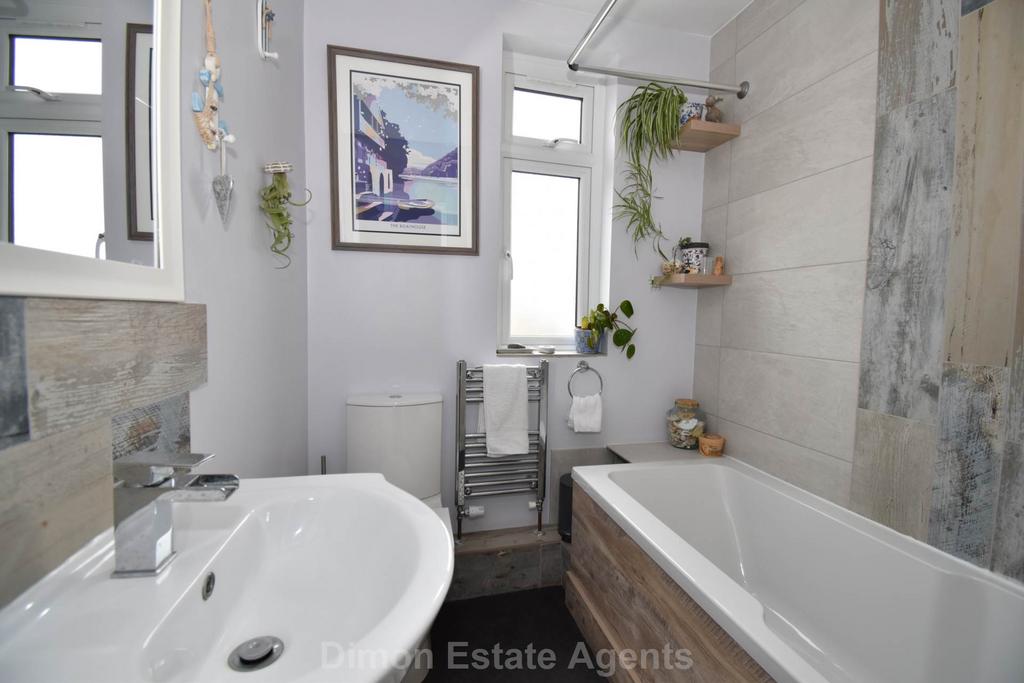Chantry Road, Gosport 3 bed terraced house for sale £269,500