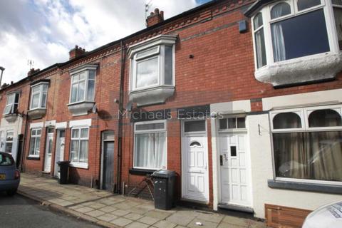 2 bedroom terraced house for sale, Dunster Street, Leicester
