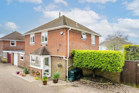 4 bedroom link detached house for sale, Roseacre, Oxted, RH8