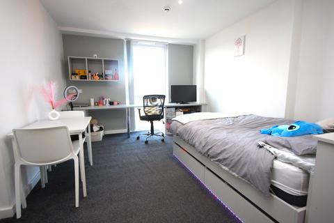 Studio for sale, Canterbury Halls, Preston PR1