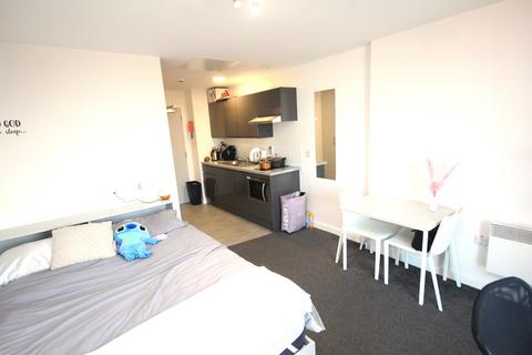 Studio for sale, Canterbury Halls, Preston PR1