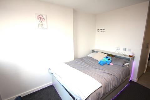 Studio for sale, Canterbury Halls, Preston PR1