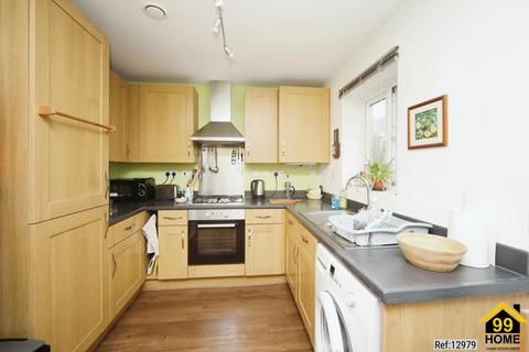 2 bedroom end of terrace house for sale, Burrington Close, Redditch, Worcestershire, B97