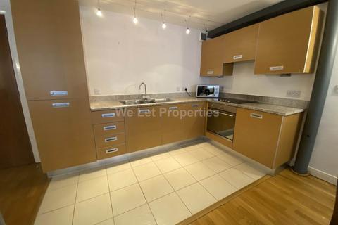 2 bedroom apartment to rent, Cotton Street, Manchester M4