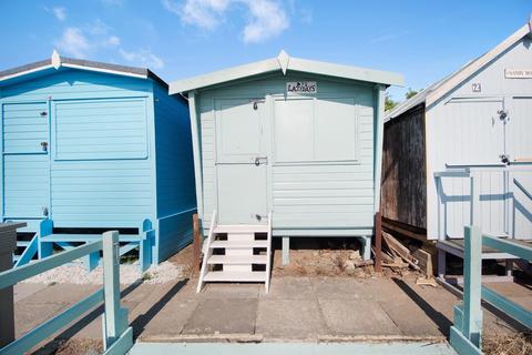 Chalet for sale, Southcliff, Walton on the Naze CO14