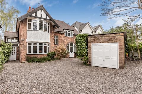 4 bedroom detached house for sale, Streetly Lane, Sutton Coldfield