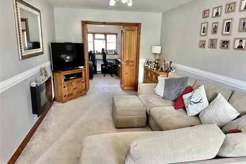 3 bedroom link detached house for sale, Y Fan, Llanidloes, Powys, SY18