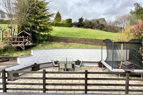 3 bedroom link detached house for sale, Y Fan, Llanidloes, Powys, SY18