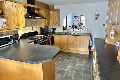 3 bedroom link detached house for sale, Y Fan, Llanidloes, Powys, SY18