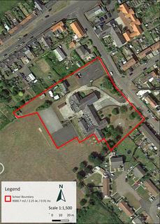 Land for sale, Belford Middle School, Williams Way, Belford, Northumberland, NE70