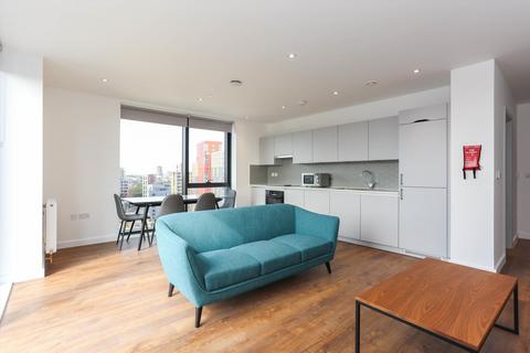2 bedroom flat to rent, Wales Farm Road, London, W3
