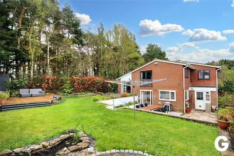 4 bedroom detached house for sale, Conifer Close, St. Leonards, Ringwood, Hampshire, BH24