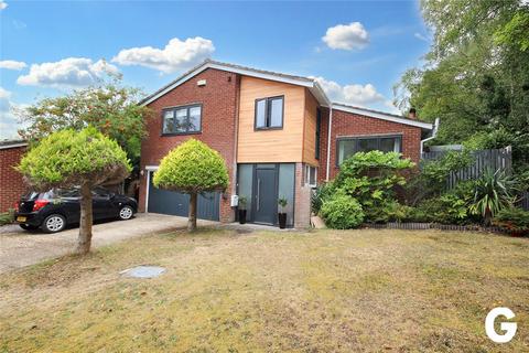 4 bedroom detached house for sale, Conifer Close, St. Leonards, Ringwood, Hampshire, BH24