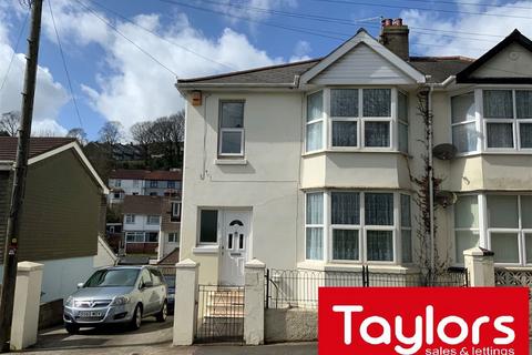 3 bedroom semi-detached house for sale, Teignmouth Road, Torquay TQ1