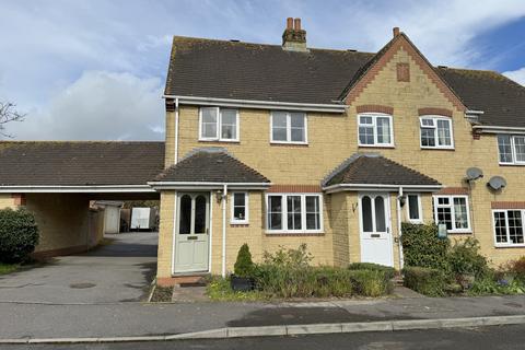 3 bedroom end of terrace house for sale, Gillingham, Dorset, SP8
