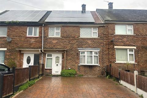3 bedroom terraced house for sale, Leslie Avenue, Chadderton, Oldham, Greater Manchester, OL9