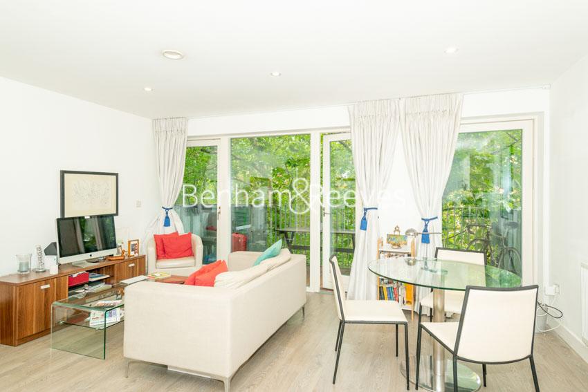 Spa Road, Bermondsey SE16 1 bed apartment to rent - £2,100 pcm (£485 pw)