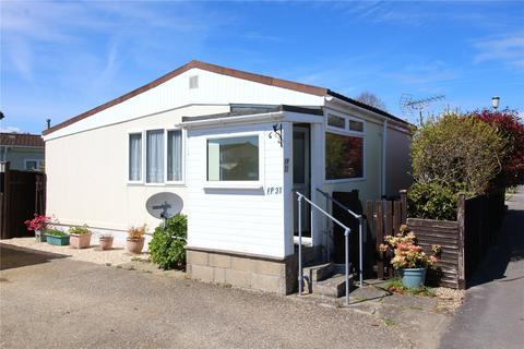 2 bedroom park home for sale, Field Place, Naish Estate, Barton On Sea, Hampshire, BH25