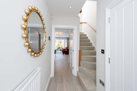 3 bedroom terraced house for sale, Plot 9 at Ashcroft Place, Ashcroft Place , Langley Road TW18
