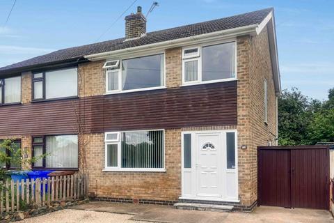 3 bedroom semi-detached house for sale, Oakleys Road, Long Eaton, Nottingham, Nottinghamshire, NG10