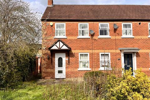 2 bedroom terraced house for sale, Coldridge Drive, Herongate, Shrewsbury, Shrsophire, SY1
