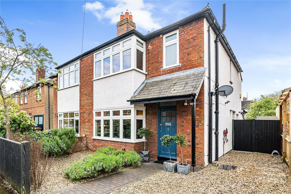 Lincoln Road, New Hinksey, OX1 3 bed semidetached house for sale £