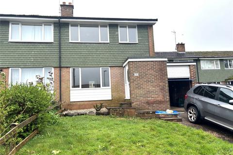 3 bedroom terraced house to rent - Manor Crescent, Honiton, Devon, EX14
