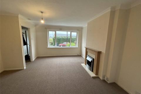3 bedroom terraced house to rent, Manor Crescent, Honiton, Devon, EX14