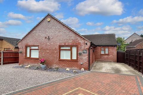 3 bedroom detached bungalow for sale, Front Road, Murrow, PE13