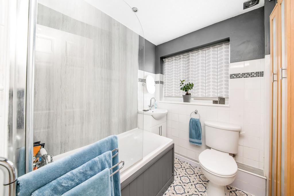 House bathroom