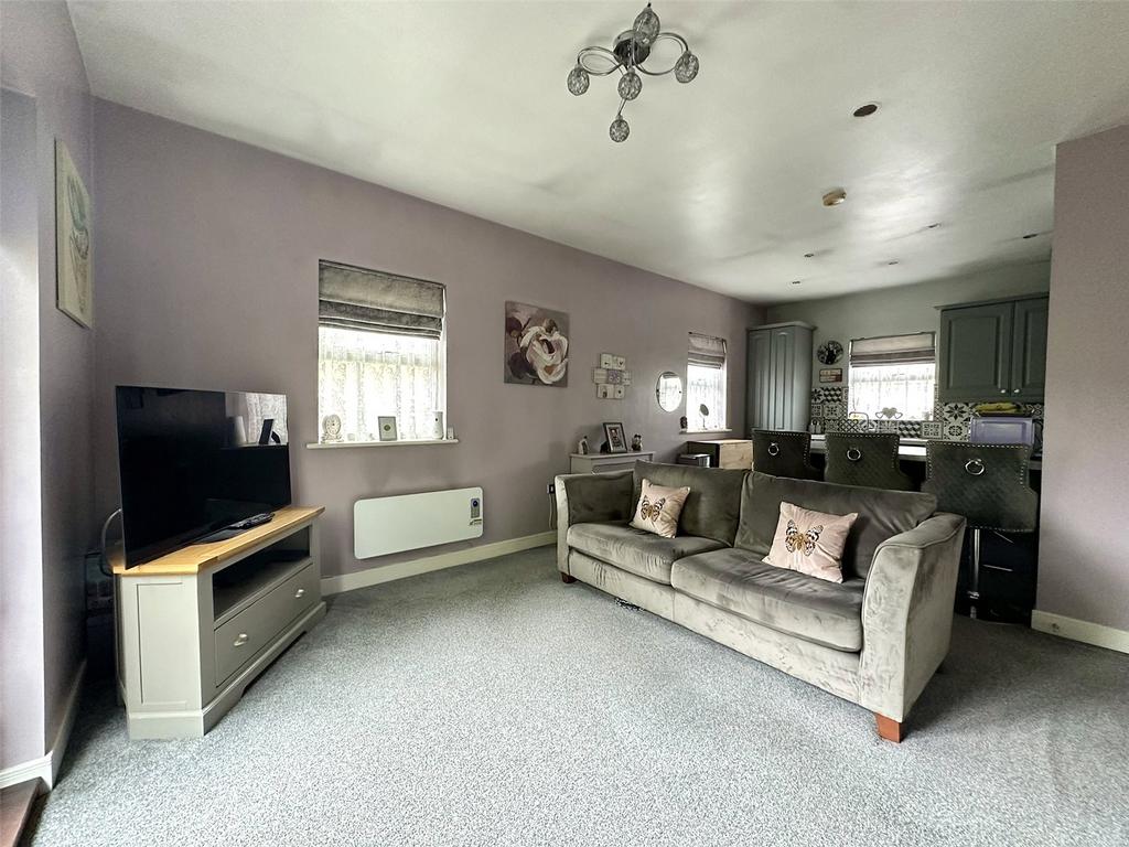 Open Plan Living