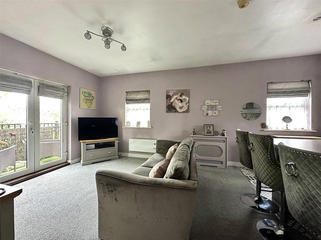Lounge Area