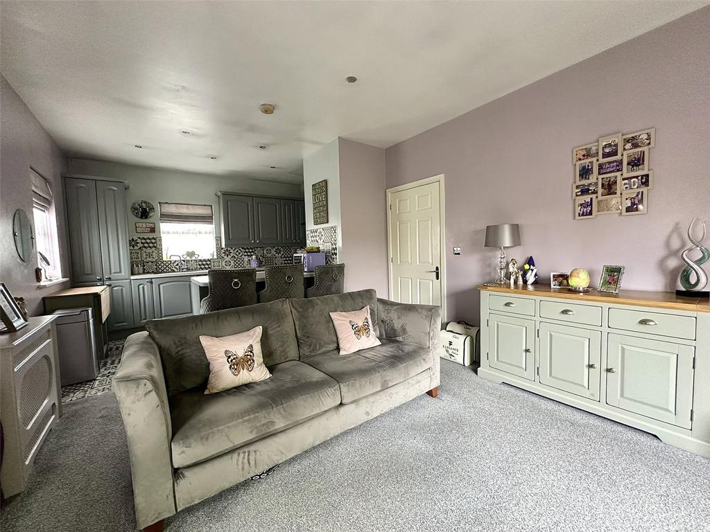 Open Plan Living