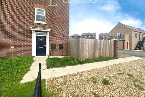 3 bedroom terraced house for sale, Faulkner Drive, Spalding, Lincolnshire