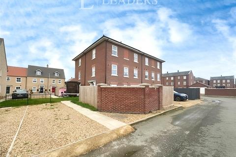 Faulkner Drive, Spalding, Lincolnshire