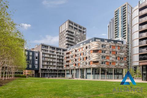 1 bedroom apartment for sale, 15 Indescon Square, London E14