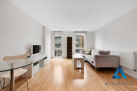 1 bedroom apartment for sale, 15 Indescon Square, London E14