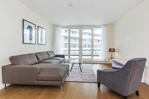 3 bedroom apartment to rent, Vista Chelsea Bridge, Queens Town Road, SW11