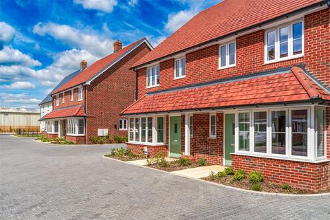 3 bedroom semi-detached house for sale, The Fern, Mayflower Meadow, Platinum Way, Angmering, West Sussex, BN16