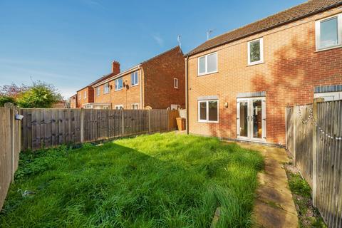 3 bedroom semi-detached house for sale, Millview Road, Ruskington, Sleaford, Lincolnshire, NG34