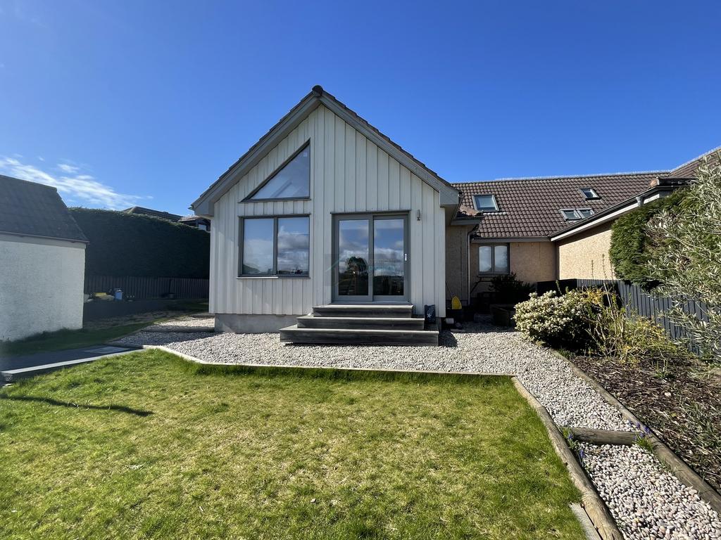 10a Broom Walk, Findhorn 4 bed semidetached house for sale £450,000