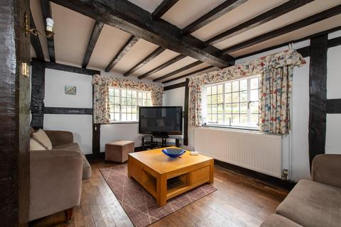 3 bedroom detached house for sale, High Cross Lane, High Cross, Shrewley, Warwick, Warwickshire, CV35