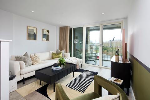 2 bedroom apartment for sale, Plot 206, Bankside at Lewisham, 1 Silver Road SE13