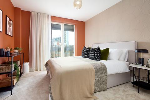 2 bedroom apartment for sale, Plot 206, Bankside at Lewisham, 1 Silver Road SE13